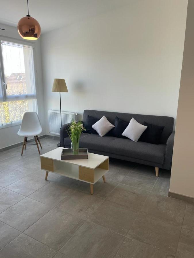 Appart Cocoon, Residence A.T.F Aulnay-sous-Bois Exterior foto
