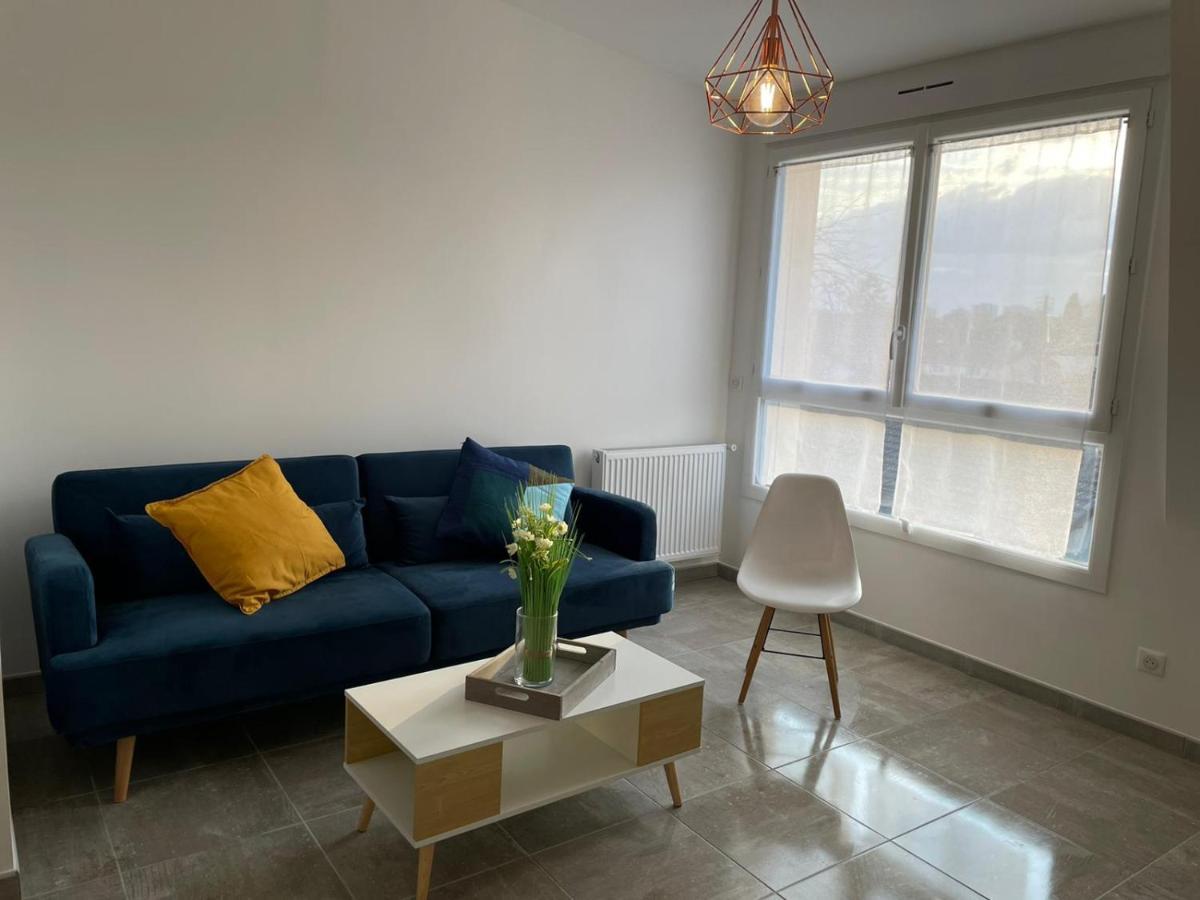 Appart Cocoon, Residence A.T.F Aulnay-sous-Bois Exterior foto