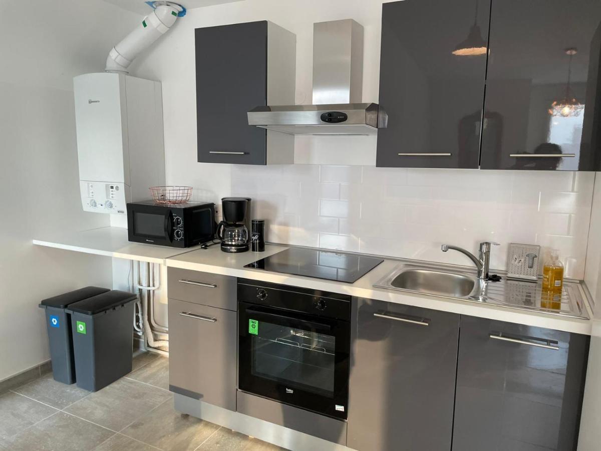 Appart Cocoon, Residence A.T.F Aulnay-sous-Bois Exterior foto